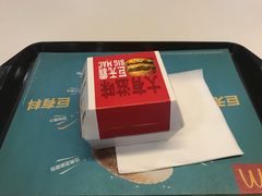 -麦当劳(中山大道中店)