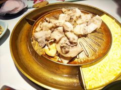 -猪啊牛呀羊啊铜盘烤肉(正大广场店)