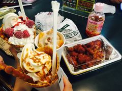 -幸运小丑汉堡(Bay Area本店)