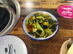 -皖北巫氏三胖地锅鸡(长淮总店)