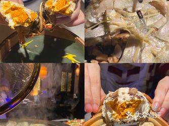 秋天该吃大闸蟹啦｜绿茶餐厅双黄节吃吃吃