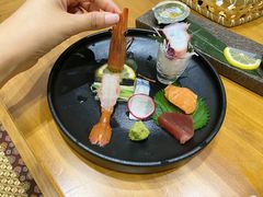 -越日本料理(新地假日广场店)
