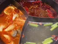 -蜀大侠火锅(森兰花园城店)