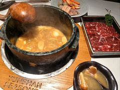 -芸山季·云南山珍菌火锅(南翔印象城MEGA店)