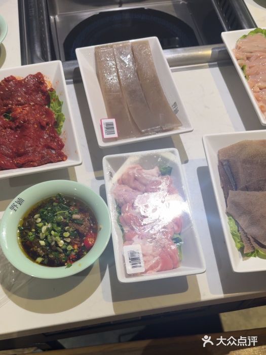 野妹火锅(南园店)图片