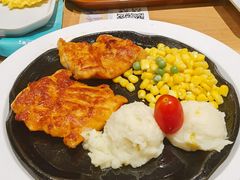 -豪客来牛排(天阳D32店)