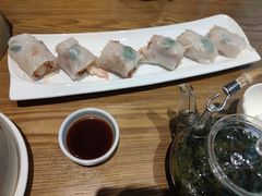 油条肠粉-小湾茶楼