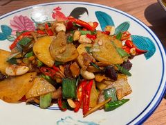 -树厨贵州菜(大十字店)