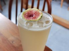 白桃雪梨米酿-知亘茶食