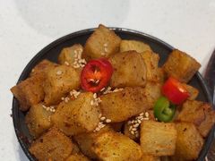 -锅立方•炭火蛙锅(六合万达广场店)