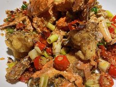避风塘炒蟹-新加坡海鲜(国贸商城店)