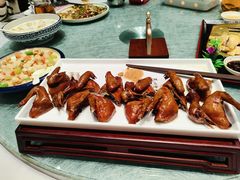 红烧妙龄乳鸽-永生国际宴会中心·佛山老字号·鱼生