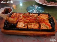 ***豆腐-平壤馆(西塔街店)
