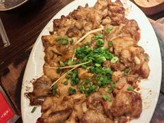 干蒸辣味清远土鸡-啫火啫啫煲·顺德干蒸(壹海城店)