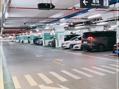 -北外滩来福士办公楼西塔-地下停车场