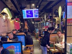 -佰人王串串香火锅(洋珠巷店)