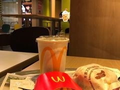 -麦当劳(西单明珠店)