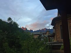 -老界岭旅游度假区
