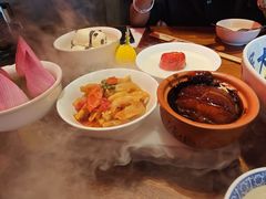 -李犟大爆鳝面·手工蟹黄包(湖滨西湖店)