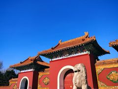 -北陵公园