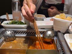 -海底捞火锅(上地华联店)