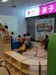 -孩子王童乐园(石家庄裕华万达店)