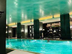 -丽思卡尔顿酒店泳池(金融街店)