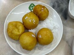 奶油炸糕-锦芳小吃外卖(鲜鱼口店)