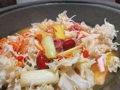 土鸡菌汤锅-芸山季·云南野生菌火锅(宝能环球汇店)