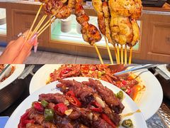 -川骄海鲜自助(河东店)