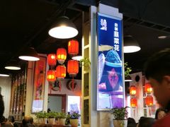 大堂-北门涮肉·炭火铜锅涮肉(什刹海店)