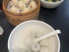 -宁波汤团店(外滩店)