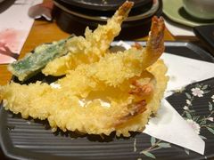 炸海老天妇罗-味见·荣家(亚泰大街店)