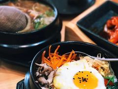 传统石锅拌饭-韩食味·小木屋(日照店)