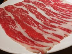 m9级别牛肉寿喜锅-渔寿司·日本料理(艾尚天地店)
