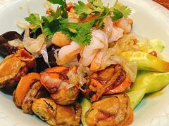 -老姑砂锅·烧烤天津菜(体北道店)