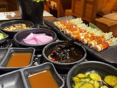 -九田家黑牛烤肉料理(盛龙广场店)