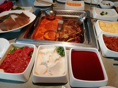 -海底捞火锅(万象城店)