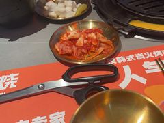 -轻烧烤肉(光谷步行街店)