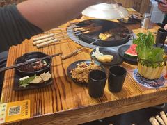 -号令江湖·水浒烤肉(和畅睦邻中心店)