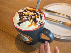 -老欧洲咖啡·西餐(后湖店)