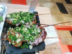 -回头烧烤(悦荟购物中心店)