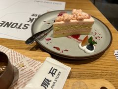 -原石牛扒·约会餐厅(龙城万科里店)