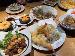-桂马·日本料理·海胆·海鲜饭·酒场(民主广场店)