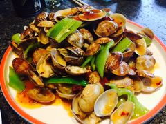 -渔民船说·北塘海鲜·天津菜·海肠捞饭(北塘古镇店)