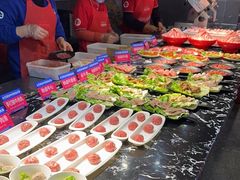 -九记潮汕现切鲜牛肉自助火锅(新开铺店)