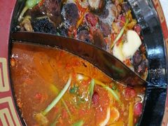 -蜀皇·菌汤鲜黄牛肉汤锅(宽窄巷子店)