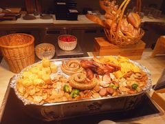 -索菲特银河锦厨自助餐(山西路店)