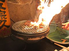 -飞驒牛 烤肉 马食一代(銀座店)