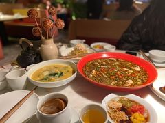 -初蓉丨遇见新川菜(亲贤街荣耀店)